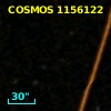 COSMOS J100251.20+015824.4