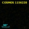 COSMOS J100222.64+015823.0