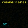 COSMOS J100223.94+015821.0