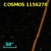 COSMOS J100250.52+015822.3