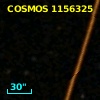 COSMOS J100250.76+015822.5
