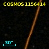 COSMOS J100249.63+015820.4