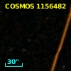 COSMOS J100251.34+015820.0