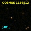 COSMOS J100240.08+015819.2