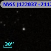 NVSS J122037+711205
