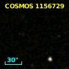 COSMOS J100216.98+015814.3