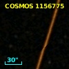 COSMOS J100249.89+015815.3