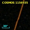 COSMOS J100249.49+015813.4