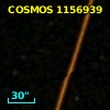 COSMOS J100249.74+015814.4