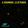 COSMOS J100239.47+015810.1