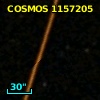 COSMOS J100247.72+015808.3