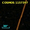 COSMOS J100250.28+015804.2