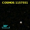 COSMOS J100216.75+015801.1