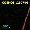 COSMOS J100251.97+015757.9