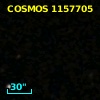 COSMOS J100223.12+015759.7