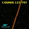 COSMOS J100249.30+015759.3