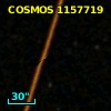 COSMOS J100247.76+015758.8