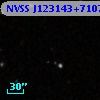 NVSS J123143+710756