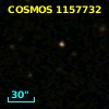 COSMOS J100241.65+015759.2