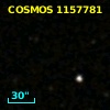 COSMOS J100216.94+015757.2