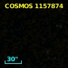 COSMOS J100221.44+015800.8