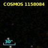 COSMOS J100223.76+015752.8