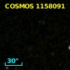 COSMOS J100219.26+015753.1