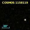 COSMOS J100217.89+015750.8