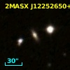 2MASX J12252650+7201038