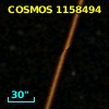COSMOS J100249.55+015747.8