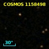 COSMOS J100240.37+015745.9