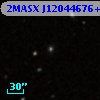 2MASX J12044676+7054279