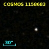 COSMOS J100217.07+015743.7