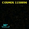 COSMOS J100220.50+015739.7