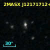 2MASX J12171712+7106123