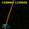 COSMOS J100247.58+015738.8
