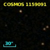 COSMOS J100240.41+015737.5