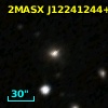 2MASX J12241244+7139069