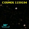 COSMOS J100217.59+020734.3