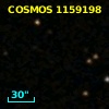 COSMOS J100239.85+015735.1