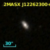 2MASX J12262300+7133509