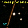 2MASS J10023638+0207203