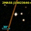 2MASS J10023646+0207153