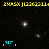 2MASX J12262311+7129448