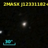 2MASX J12331182+7126243