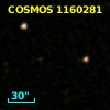 COSMOS J100146.88+020722.6