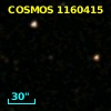 COSMOS J100147.59+020720.2