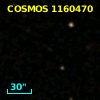 zCOSMOS 816599