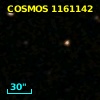 COSMOS J100146.00+020709.4