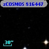 zCOSMOS 816447